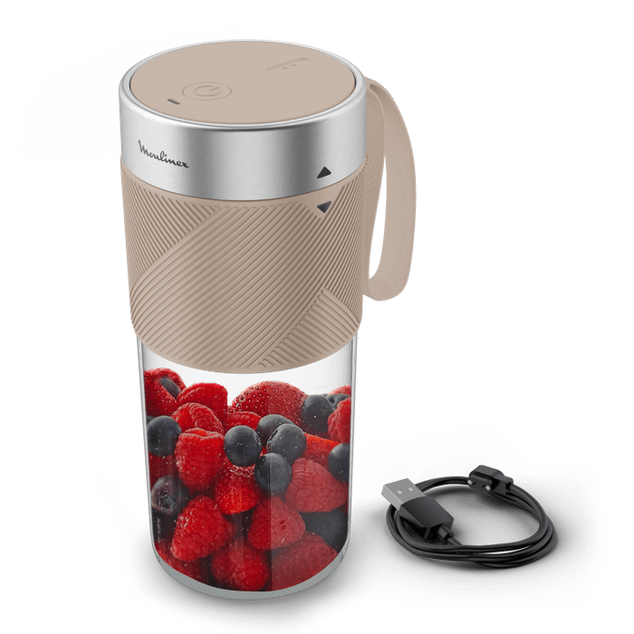 Moulinex Lightmix Taupe 300 ml