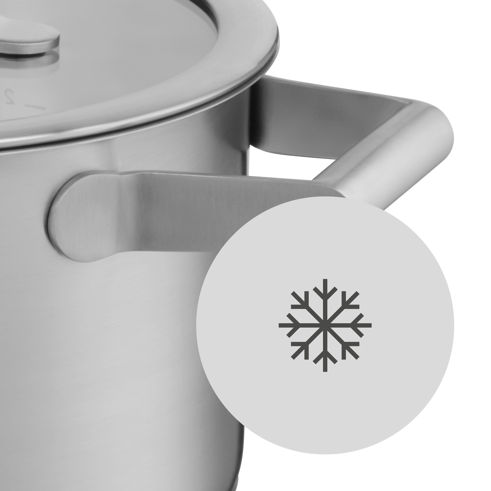 WMF Comfort Line Tencere Seti 5 Parça