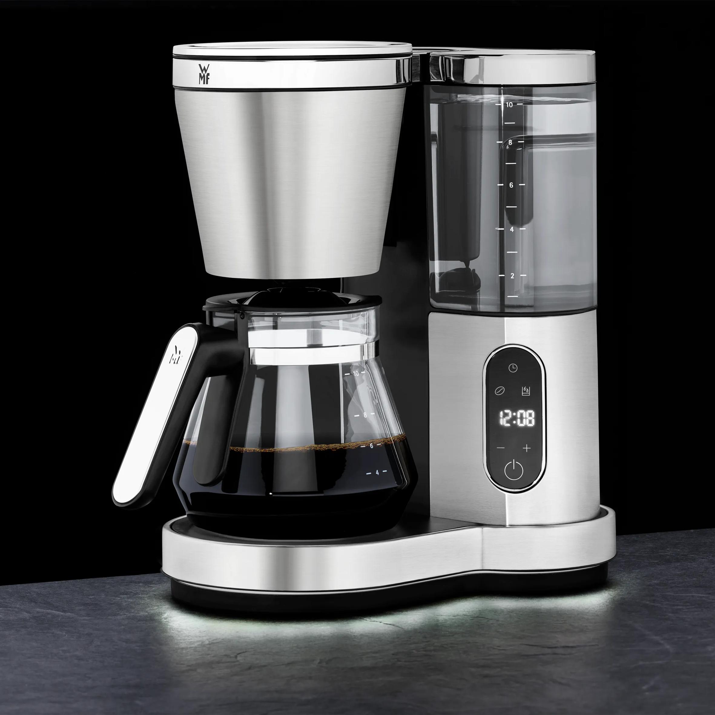 WMF Lumero Aroma Cam Karaf Filtre Kahve Makinesi
