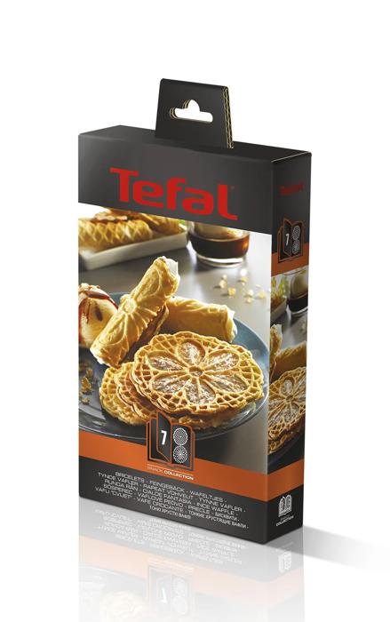 Tefal Feingebäck Bricelets Set Xa8007 1500636619