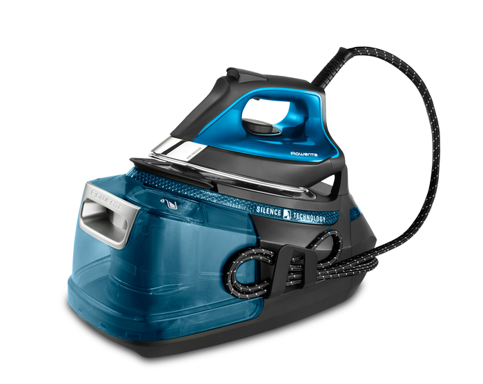 Rowenta Silence Steam Pro, Centro de planchado, 7,5 bar