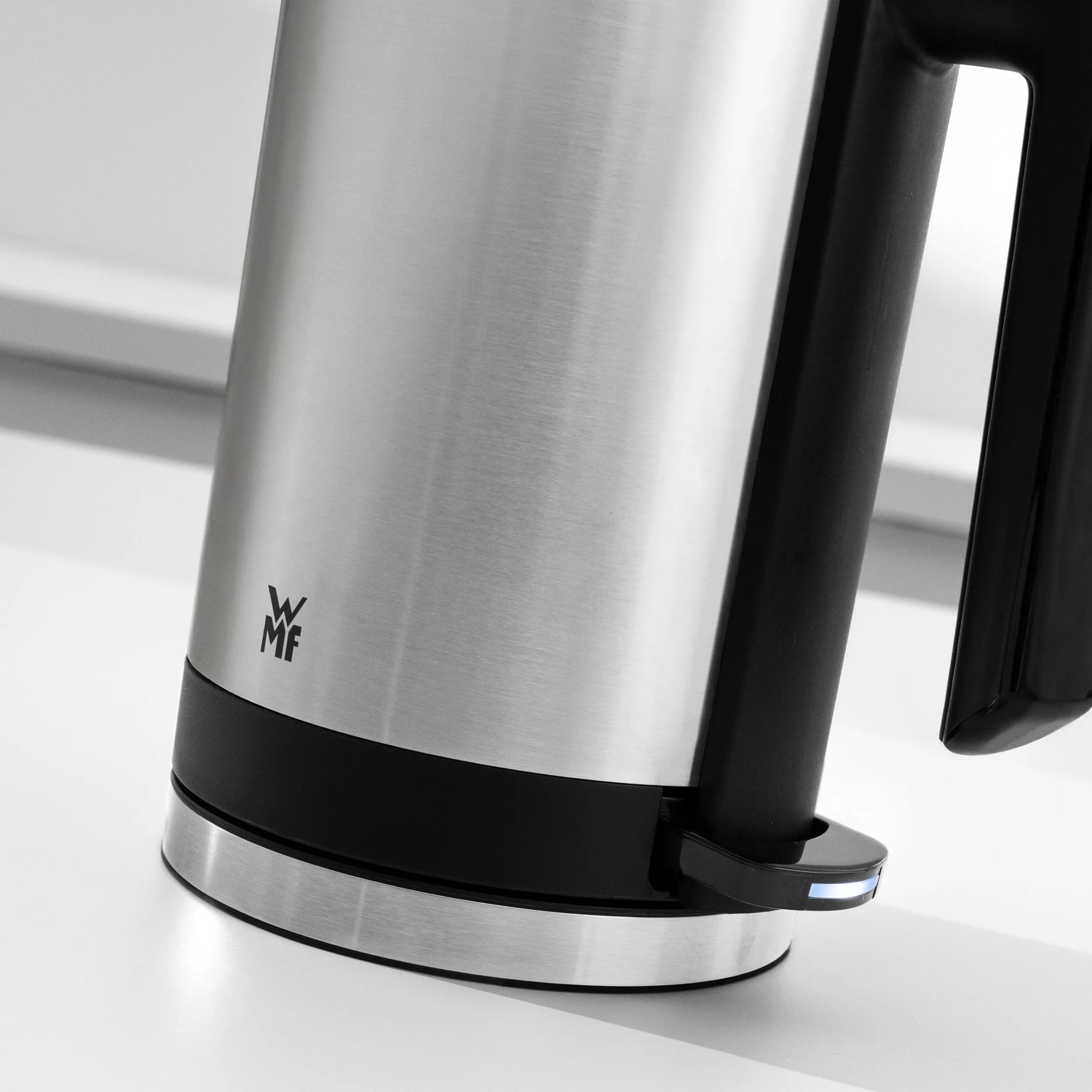 WMF KITCHENminis® Su Isıtıcısı 0.8L Metal