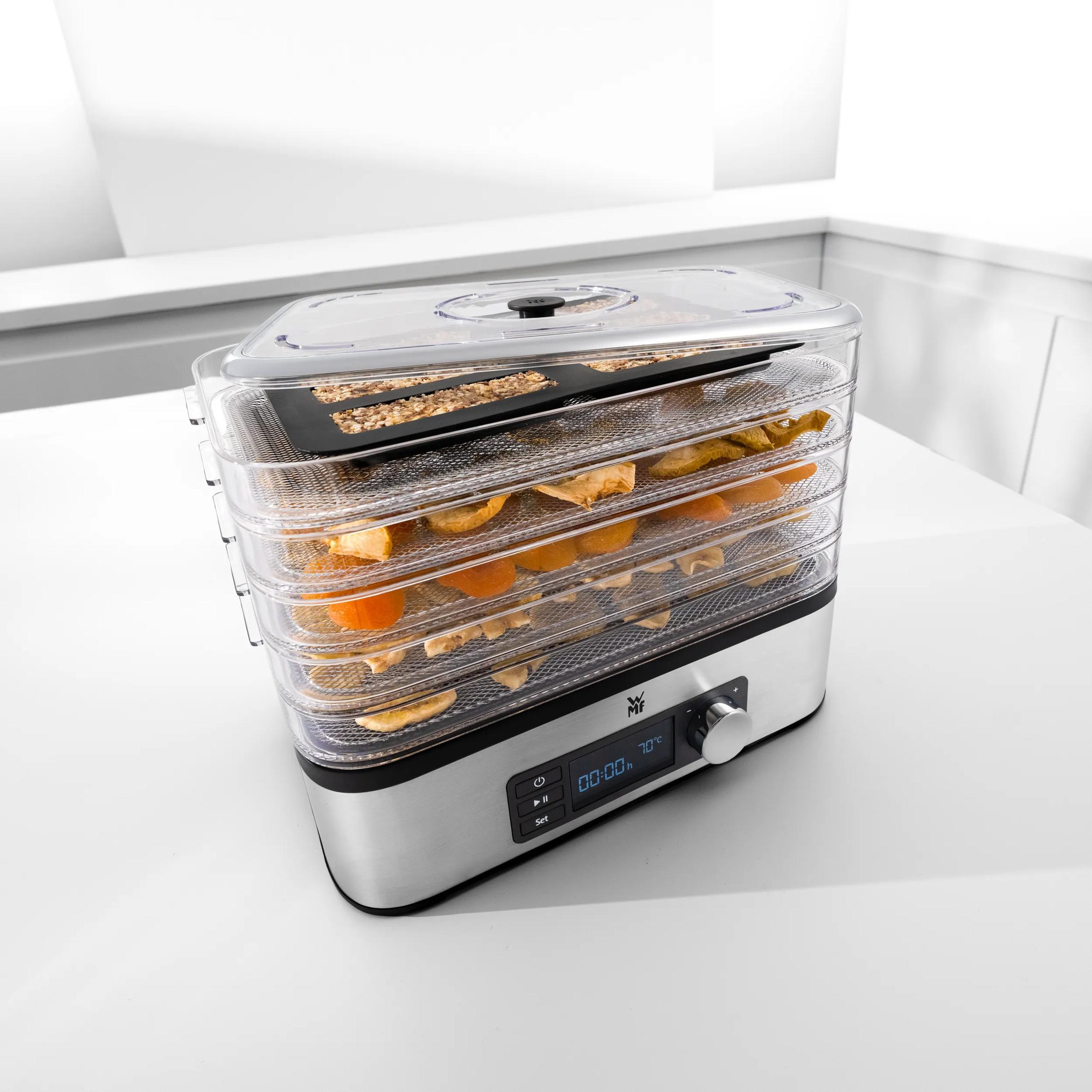 WMF KITCHENminis® Meyve & Sebze Kurutucu