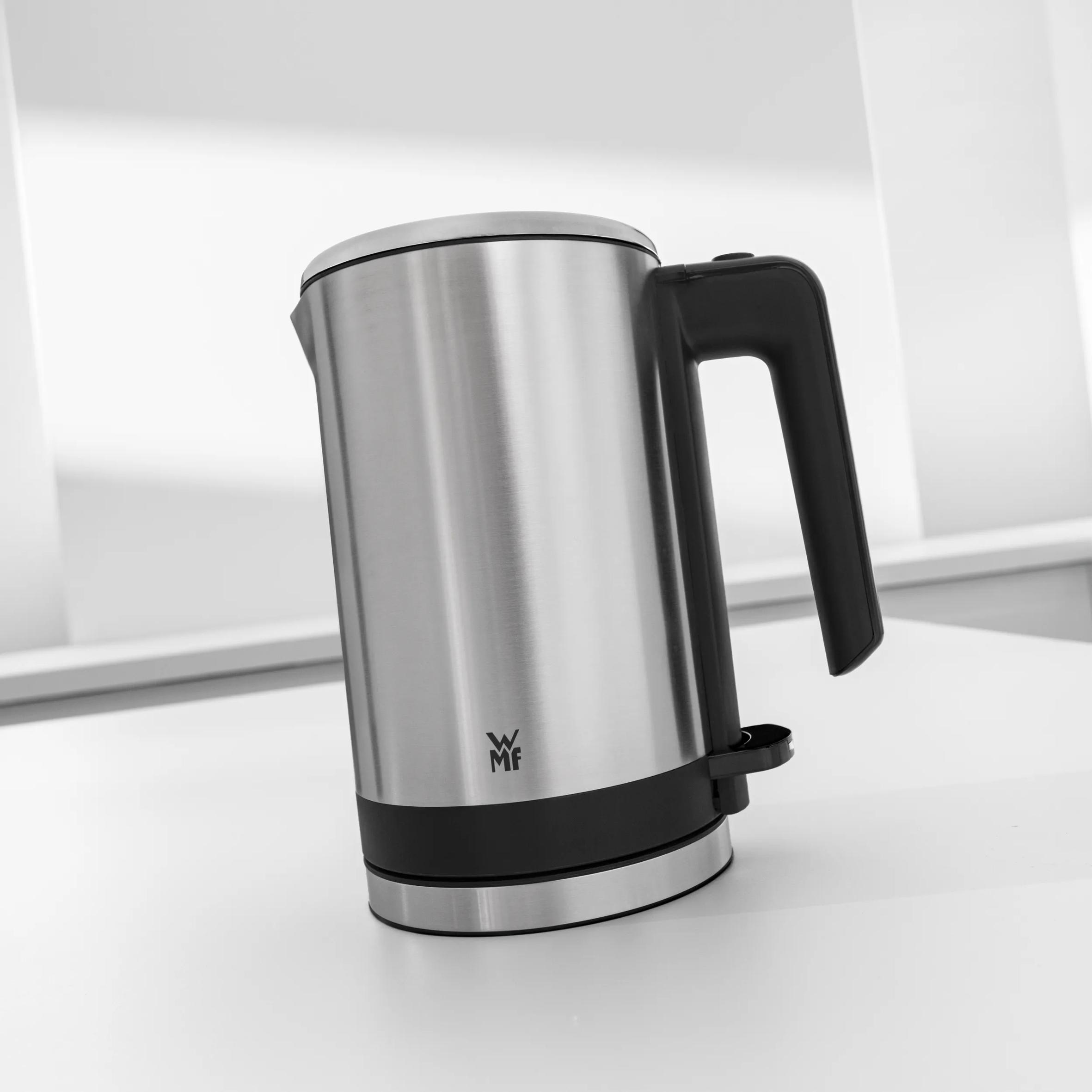 WMF KITCHENminis® Su Isıtıcısı 0.8L Metal