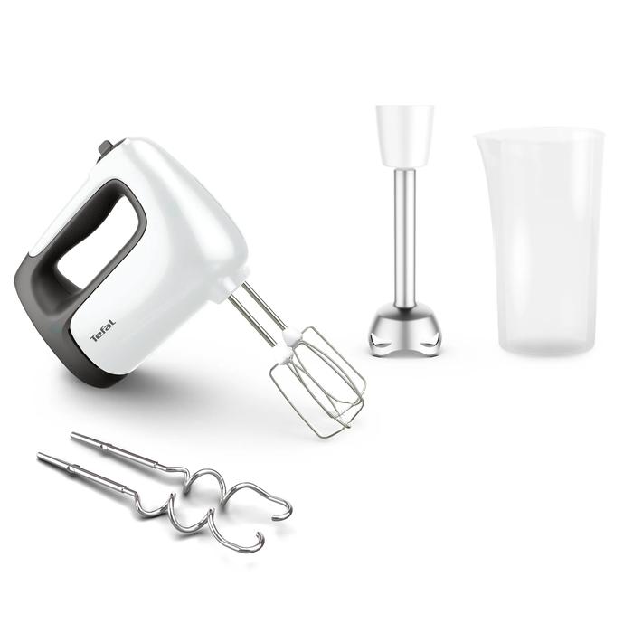 Ръчен миксер Tefal Prep'Mix+ HT462138