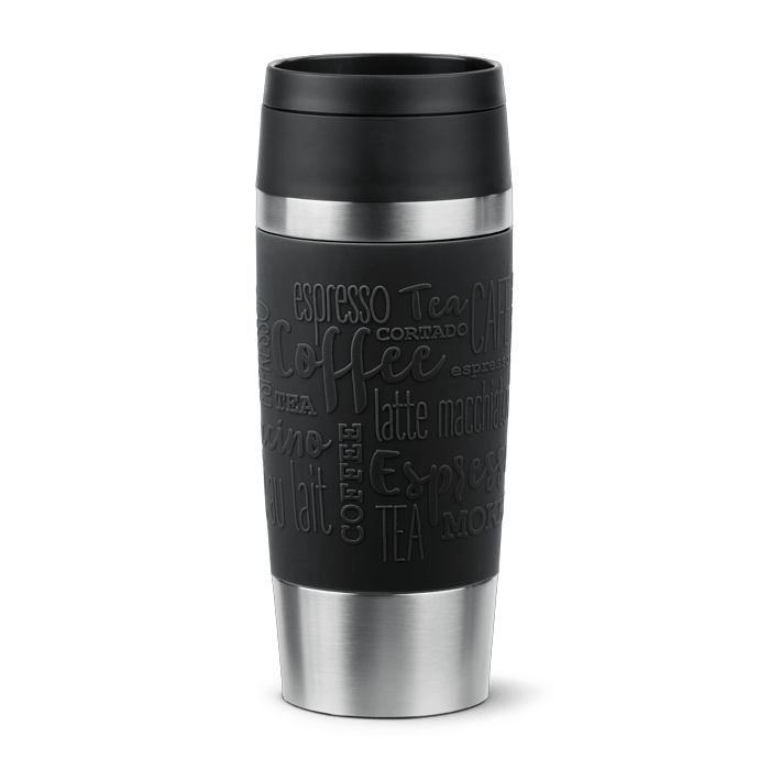 Tefal Travel Mug Classic N2020210 0,36L Zwart