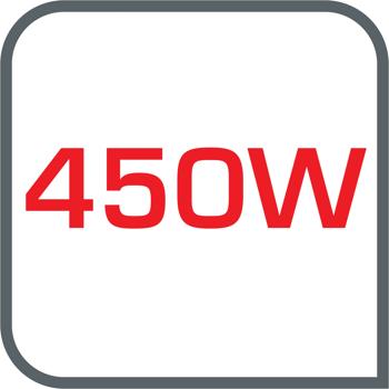 Moteur de 450 W