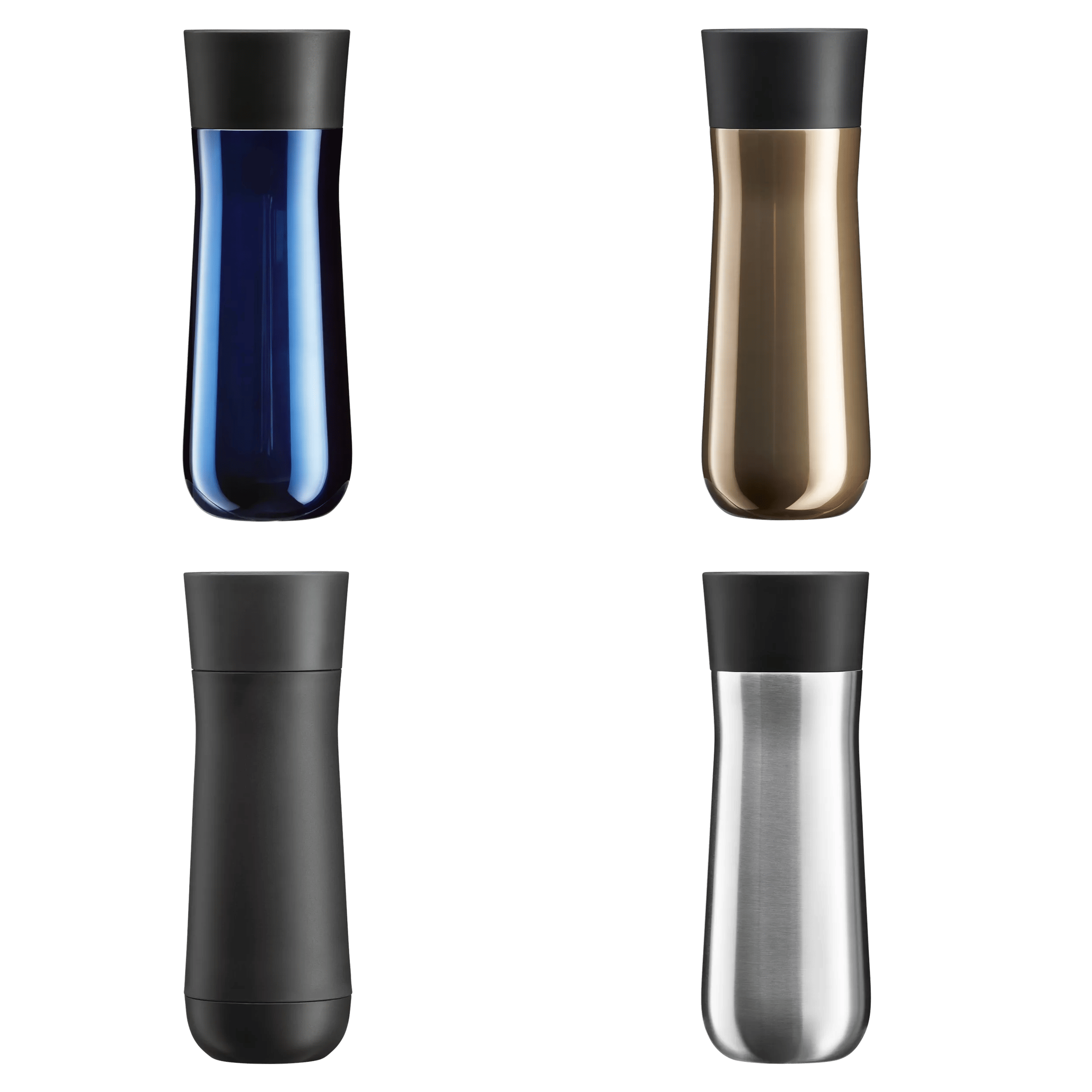 WMF Kişisel Termos Lacivert 0.35L