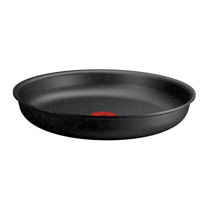 Tefal Ingenio Expertise, Sartén de 28 cm, Apilable, Revestimiento Antiadherente, Thermo-Signal, Inducción