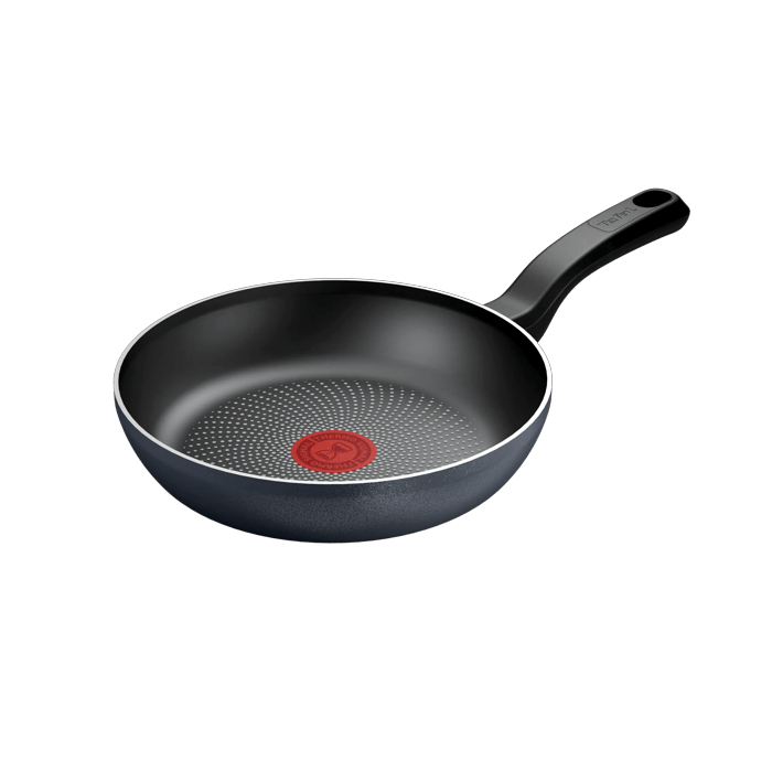 Tefal So'Light, Sartén 22 cm, Ligera, Revestimiento antiadherente, Inducción