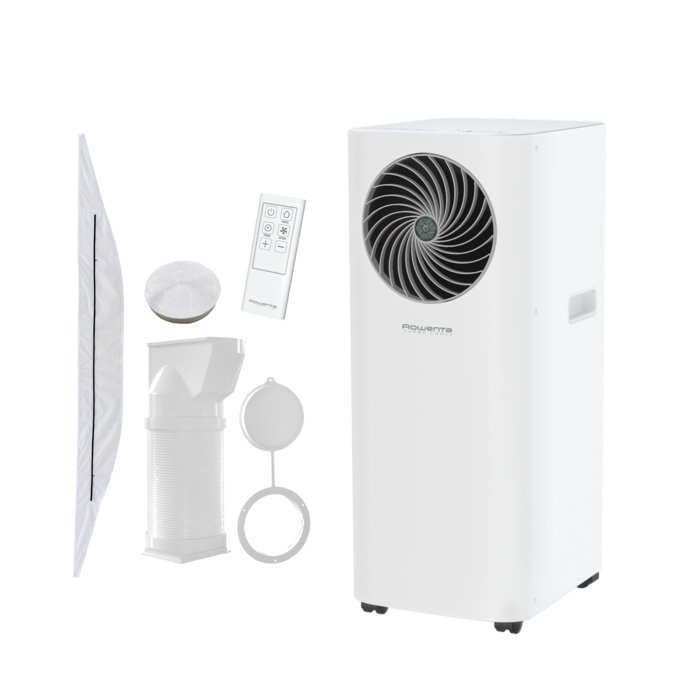 Rowenta Turbo Cool+ AU5020 mobiele airconditioner