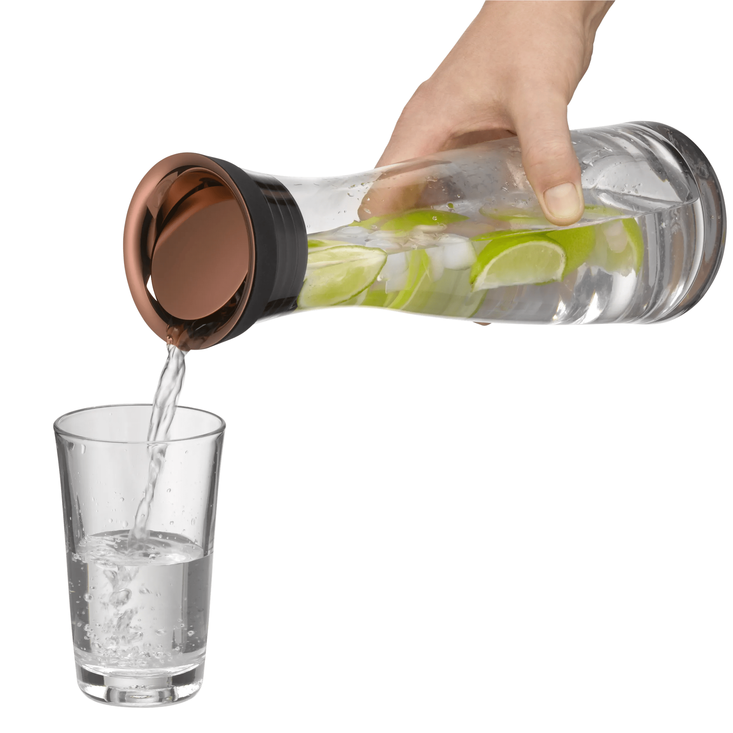 WMF Bakır Kapak Basic Karaf 1lt