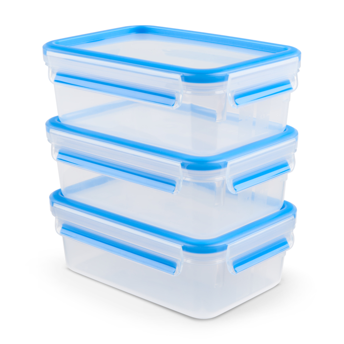 Tefal MASTERSEAL FRESH SET 3 HERMÉTICOS