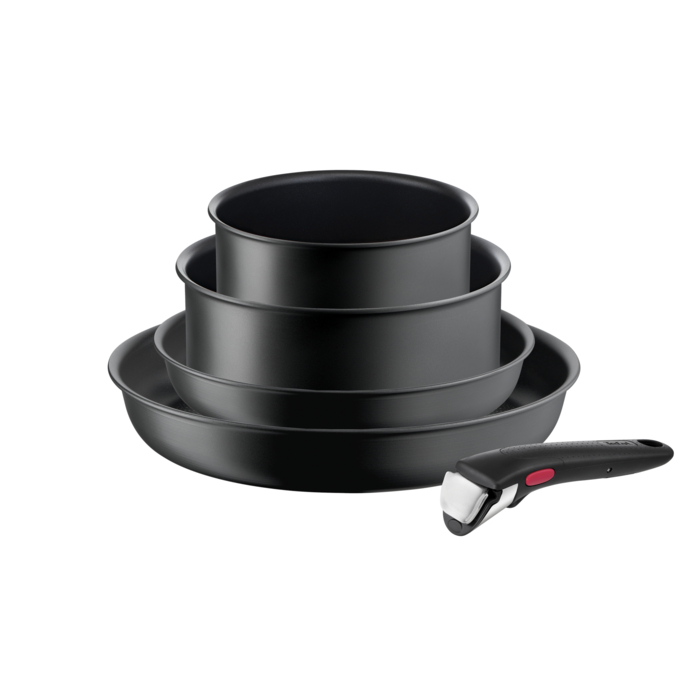 Zestaw garnków i patelni TEFAL INGENIO ULTIMATE - 5 elementów