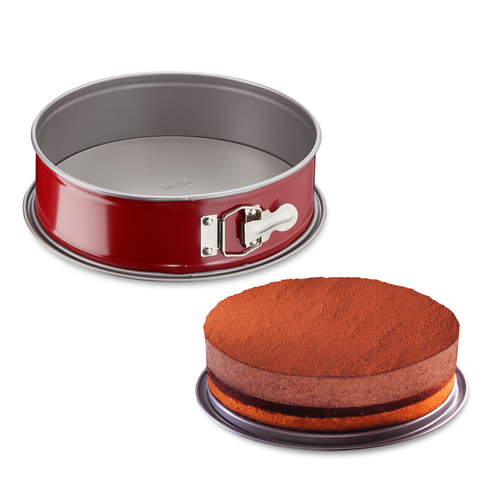 Tefal MOLDE REDONDO DESMONTABLE DELIBAKE 25 CM
