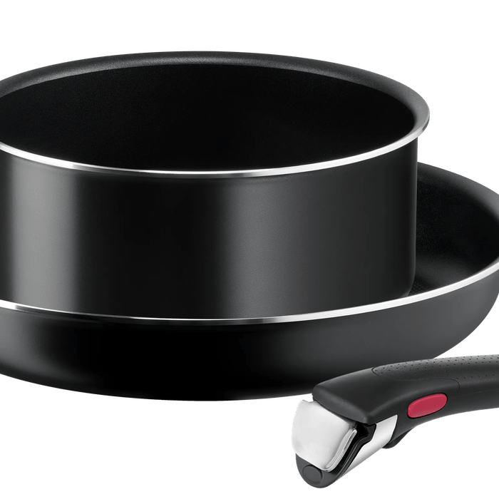 Комплект съдове за готвене Tefal Ingenio Easy Cook N Clean L1539243
