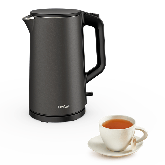 Електрическа кана Tefal Double Layer SS KI583E10