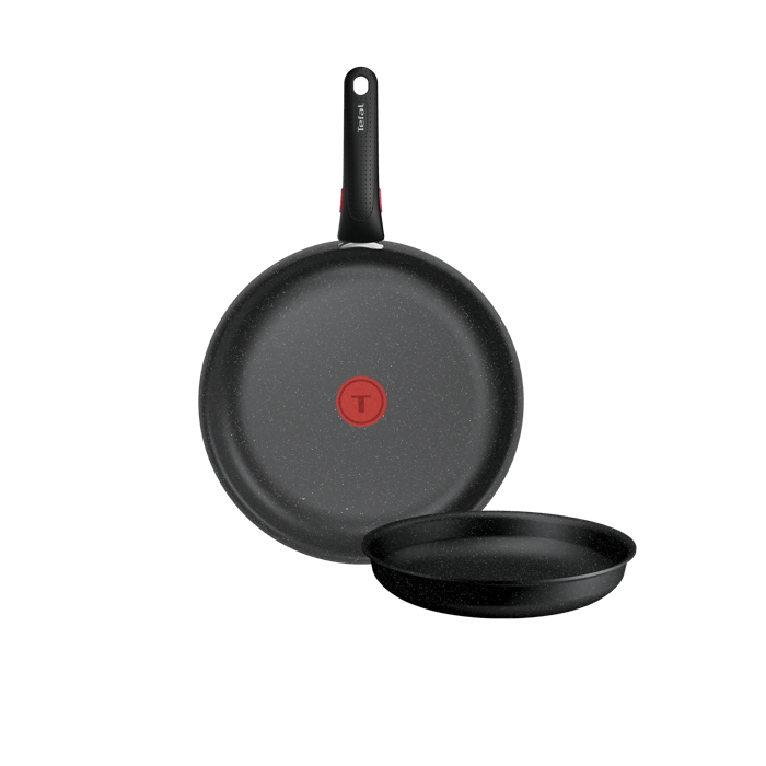 Tefal Ingenio Expertise Set de 3 piezas, Apilable, Revestimiento antiadherente, Thermo-Signal, Inducción