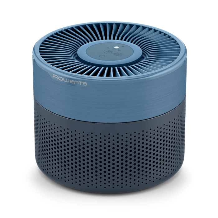 Rowenta Pure Air Mini  Luftreiniger Für Zu Hause Mit Hepa Allergy+ Filterung  Pu1522