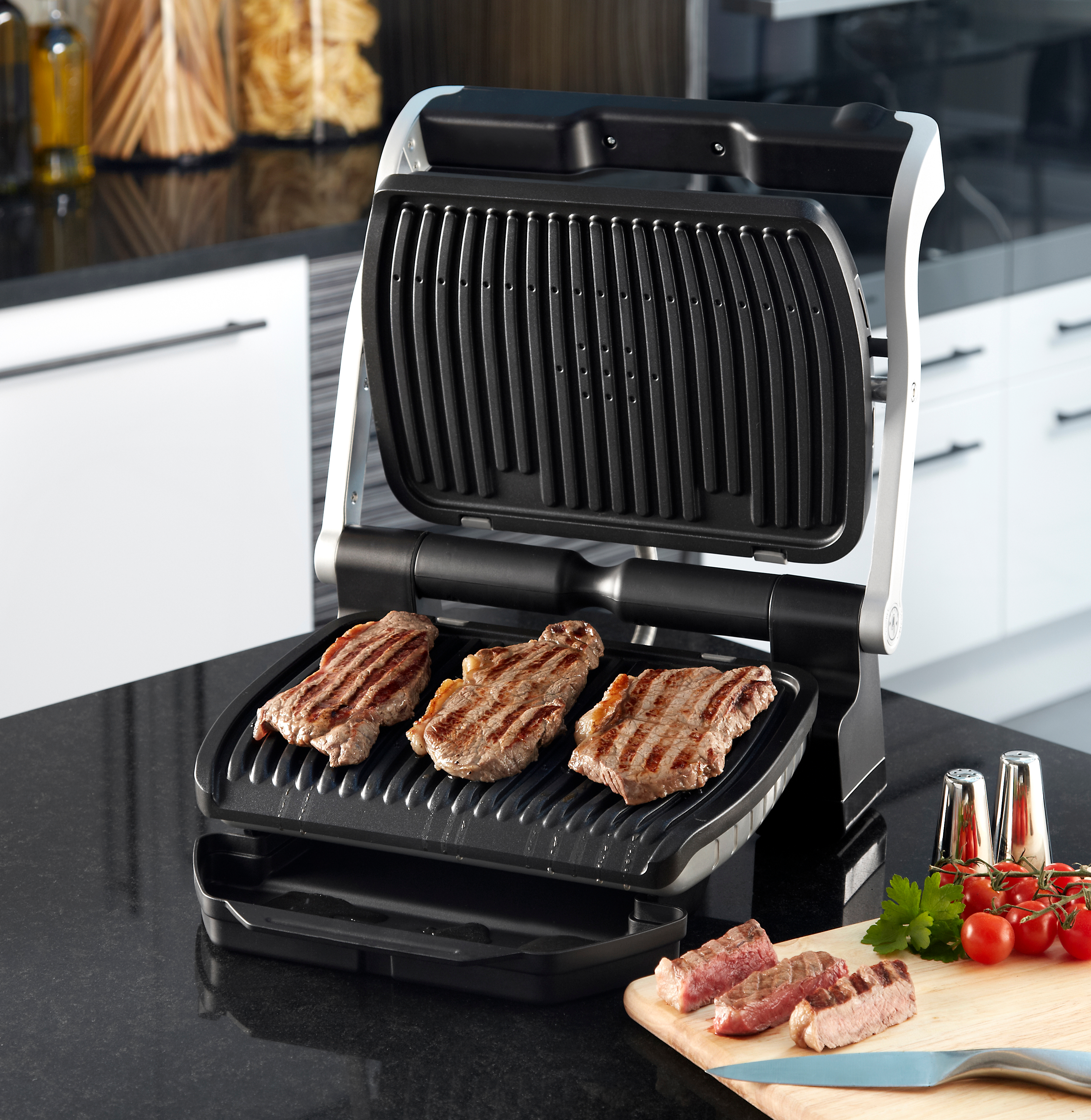 Tefal OptiGrill+ GC713