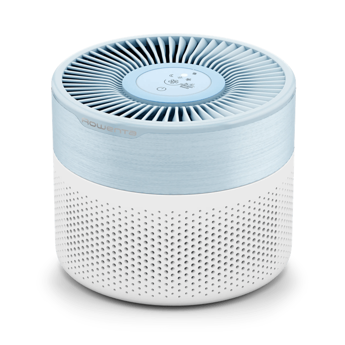 Rowenta Pure Air Mini Purificatore Aria Domestico Con Filtrazione Hepa Allergy+