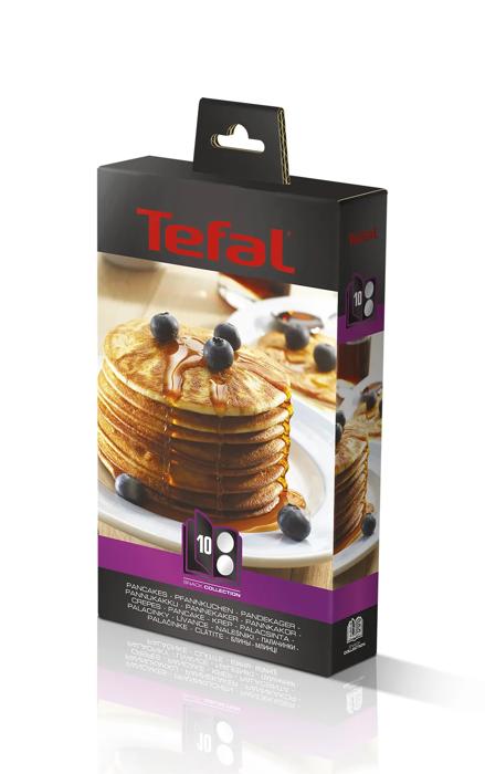 Tefal Pfannkuchen Set Xa8010 1500636622
