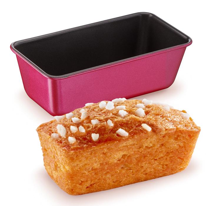 Tefal Creabake set van 2 cake vormen