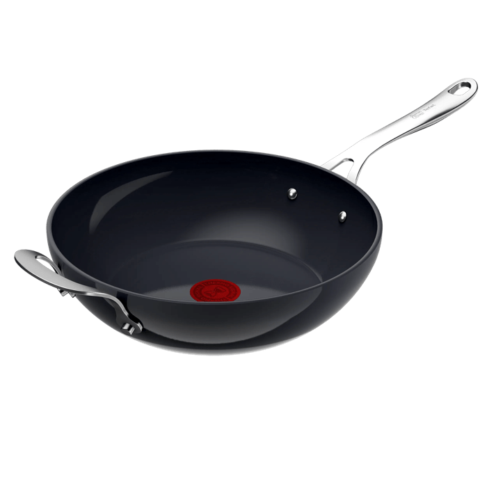 Tefal Jamie Oliver by Tefal Enjoy keramische wokpan 28cm - inductie