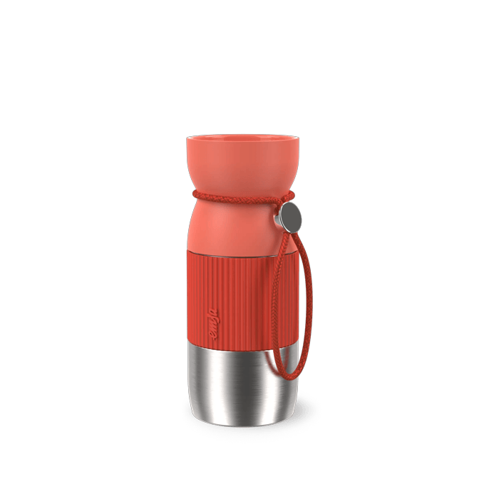 EMSA Tefal Beyou Cup Mug Isolier-Trinkbecher 0 36 L N21915 3110601412
