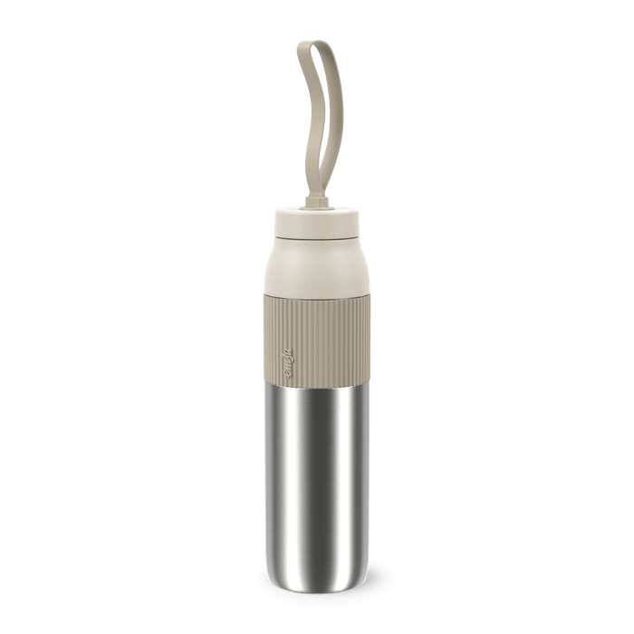 EMSA Tefal Beyou Twist Bottle Isolier-Trinkflasche 0 7 L N21948 3110601835