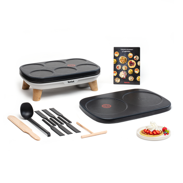 Tefal Crêpier gourmet