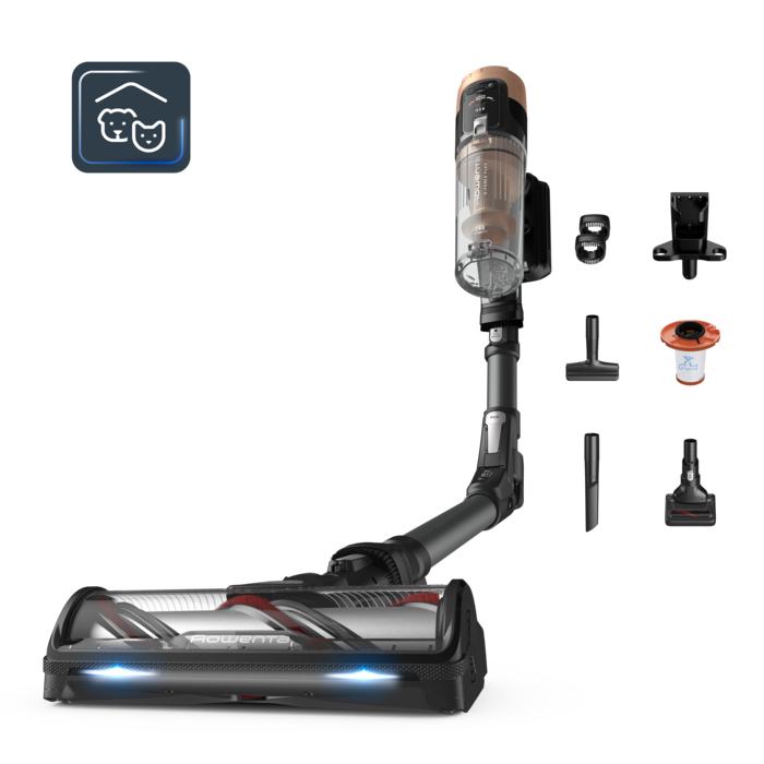 Rowenta X-Force Flex 14.80 Animal Care