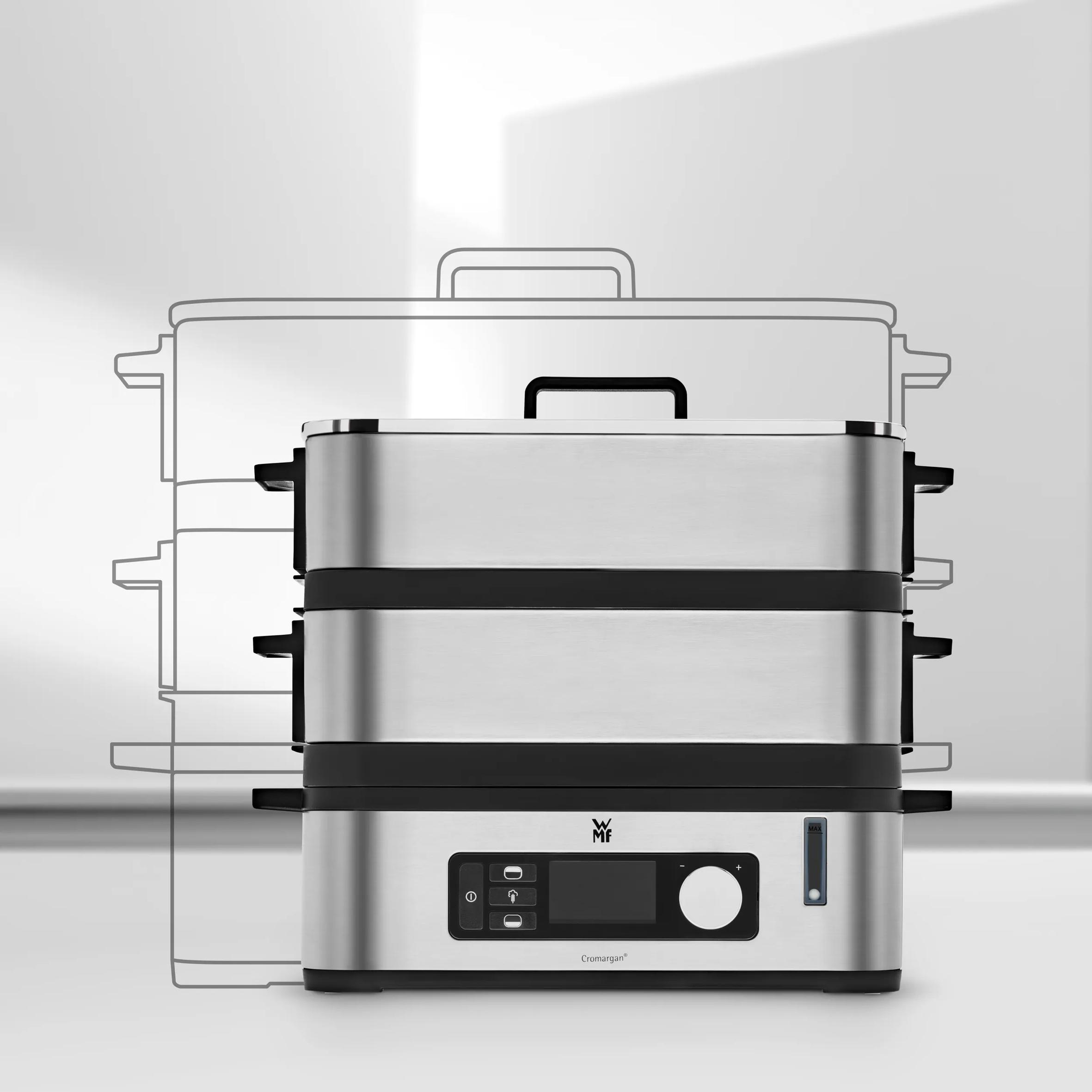 WMF KITCHENminis® Buharlı Pişirici