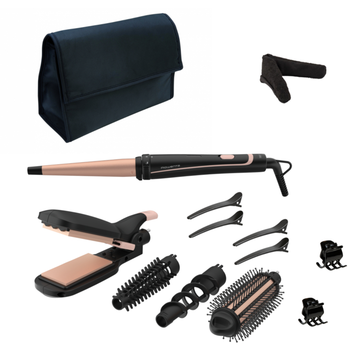 Rowenta Multistyle 3 CF4231 14-in-1 - Multistyler