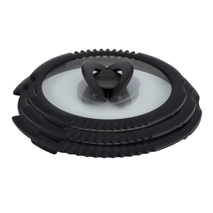 Zestaw szklanych pokrywek do odcedzania TEFAL INGENIO 16/18/20cm