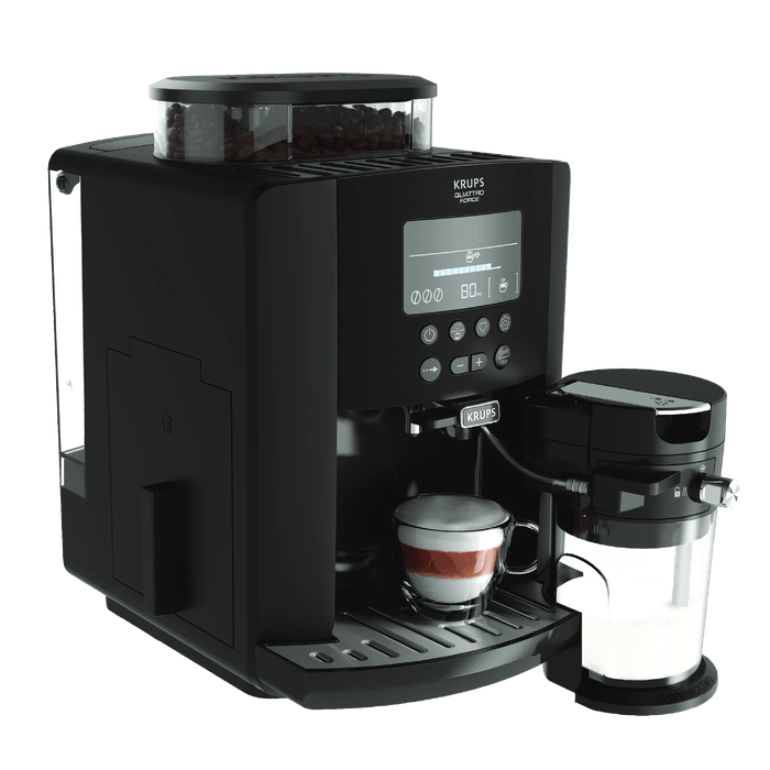 Кафеавтомат Krups Arabica Latte Automatic EA819N10