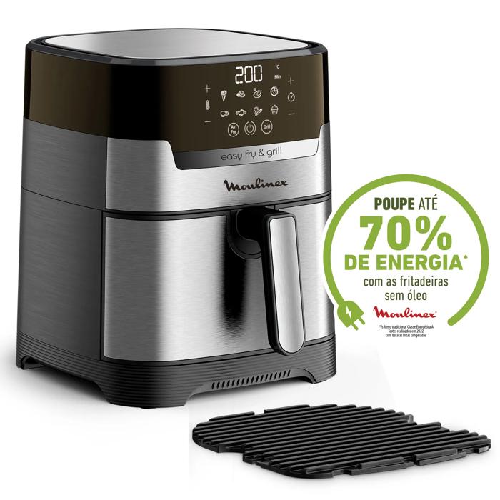 Moulinex EASY FRY & GRILL DIGITAL