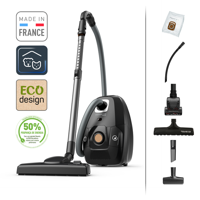 Rowenta Green Force Effitech® Total Clean