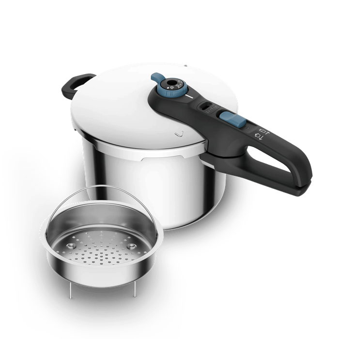Тенджера под налягане Tefal Secure Trendy P2580701