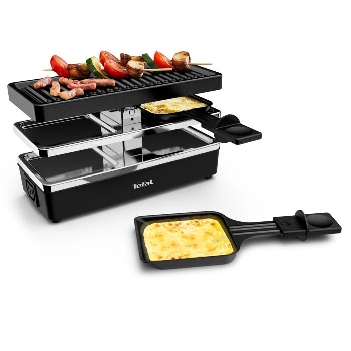 Tefal Plug&Share Raclette-Grill Re2308 2100119022