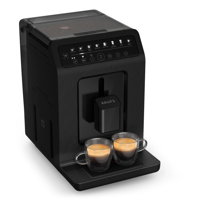 Кафеавтомат Krups Evidence Eco-Design EA897B10