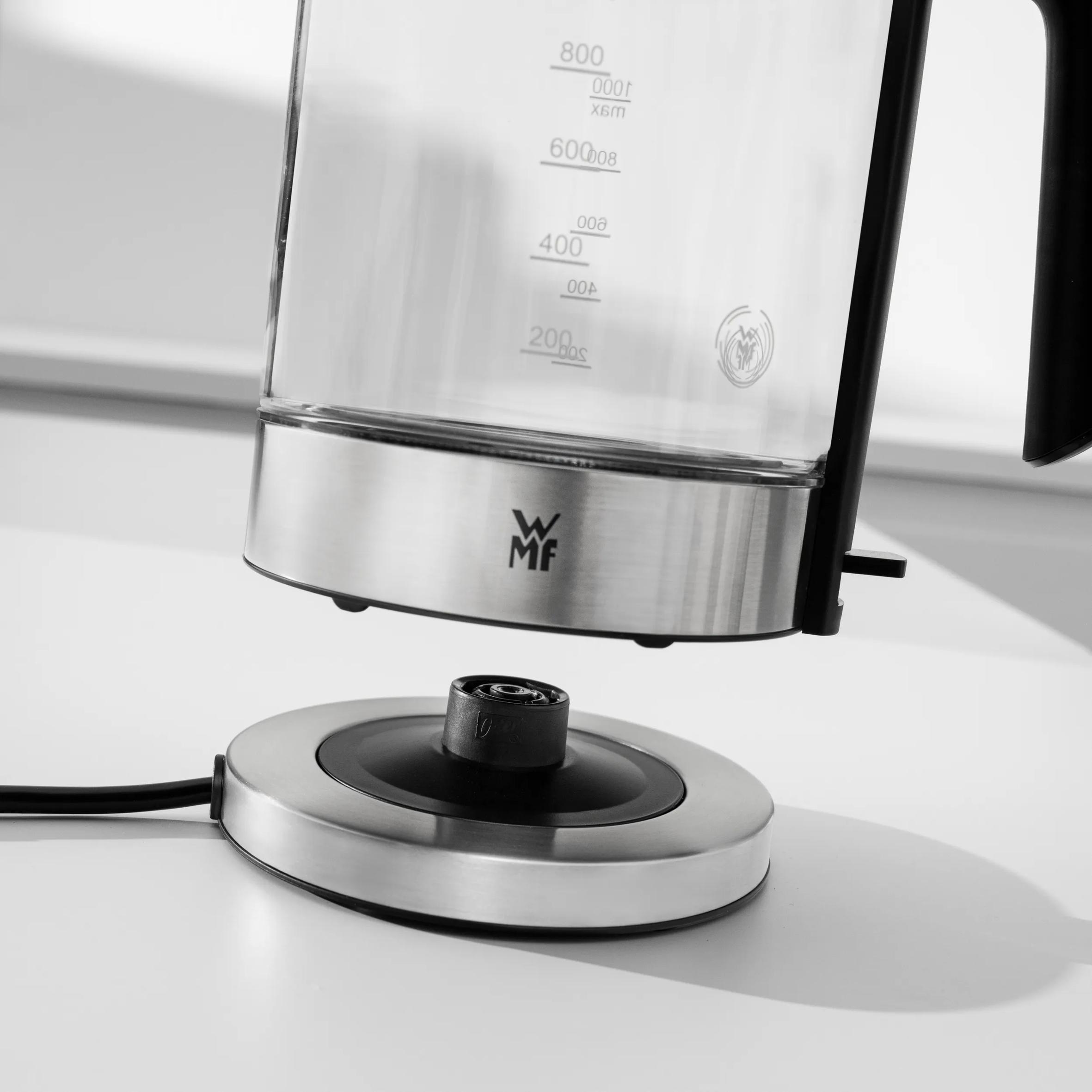 WMF KITCHENminis® Cam Su Isıtıcısı 1L