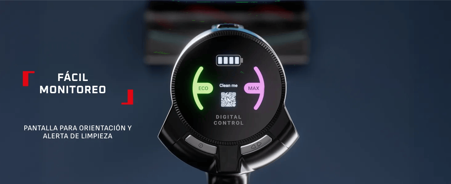 Más potencia, igual de liviana. Ahora con control digital. — imagen 1