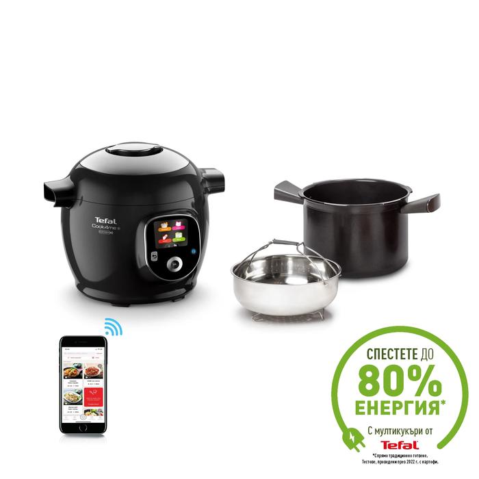 Tefal Cook4Me+ Connect CY855830
