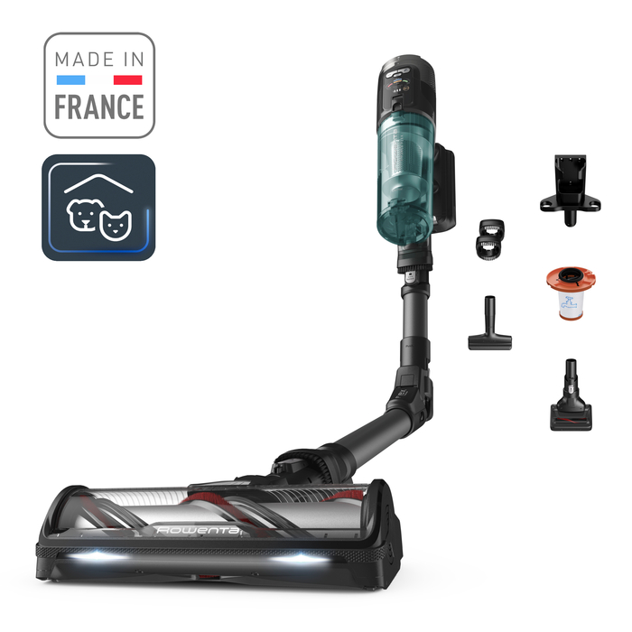 Rowenta X-Force Flex 12.60 Neo Animal