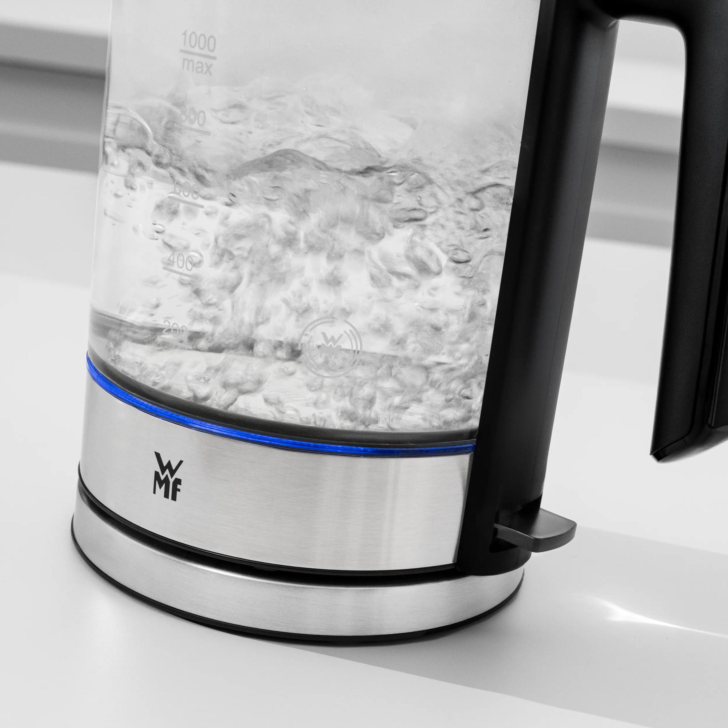 WMF KITCHENminis® Cam Su Isıtıcısı 1L