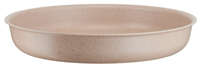 Tefal Ingenio Delight, Sartén 28 cm, Apilable, Revestimiento Antiadherente, Cuerpo de Aluminio 100% Reciclado, No Incluye Mango