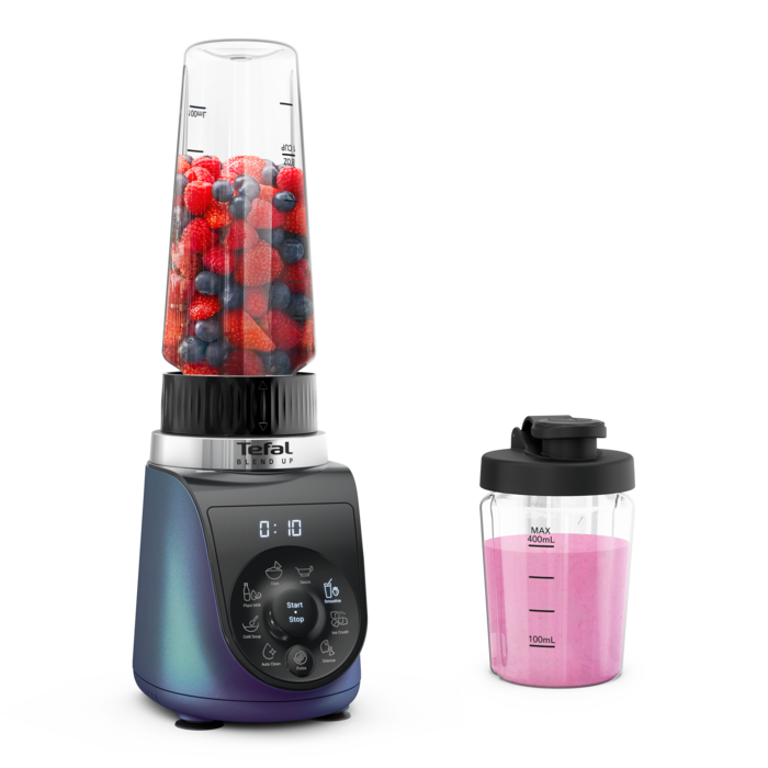 Tefal Blend Up BL19H4 - Blender - 400ML / 700ML