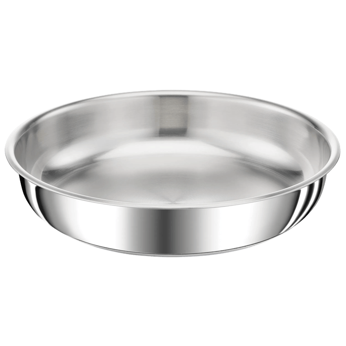 Tefal Ingenio Preference, Sartén, 28 cm, Apilable, Acero Inoxidable, Inducción