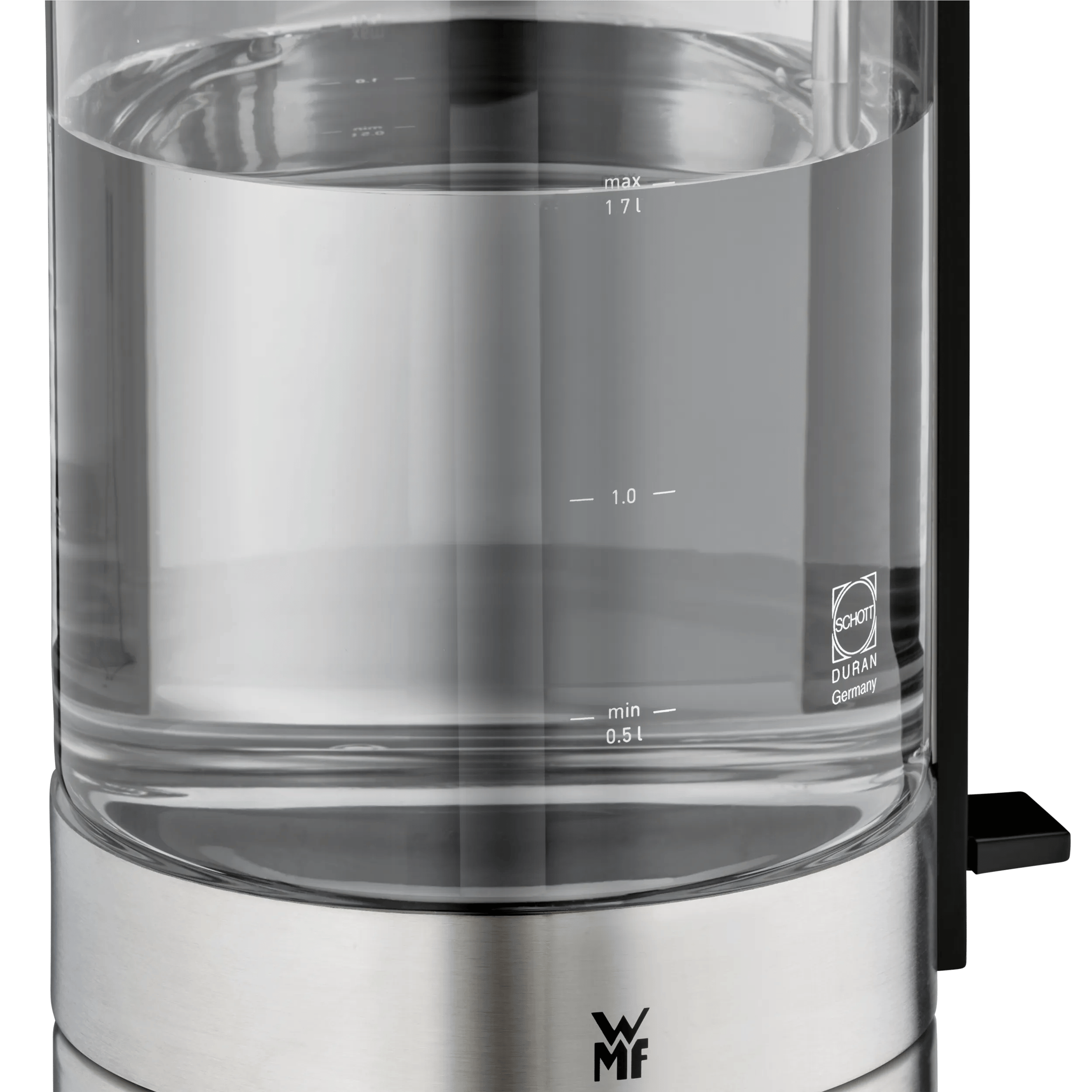 WMF Lono Cam Su Isıtıcısı 1.7L